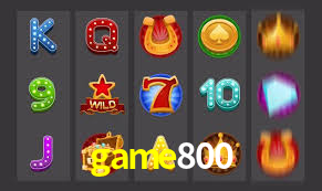 Bônus Diários game800