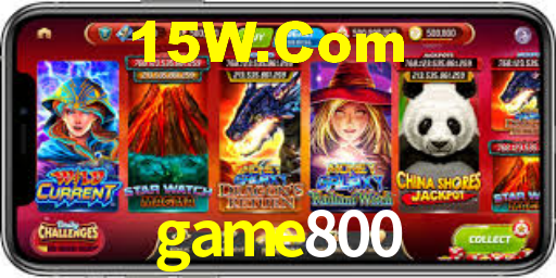 Interface Premium game800