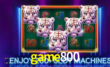 Promoção Relâmpago game800