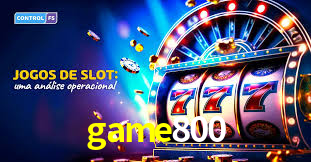 Programa VIP game800