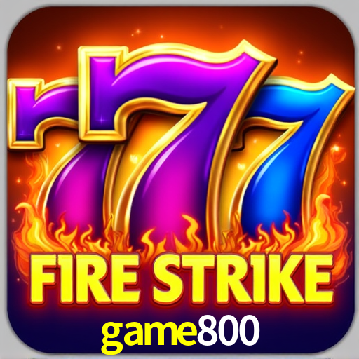 Estatísticas do Jogo game800